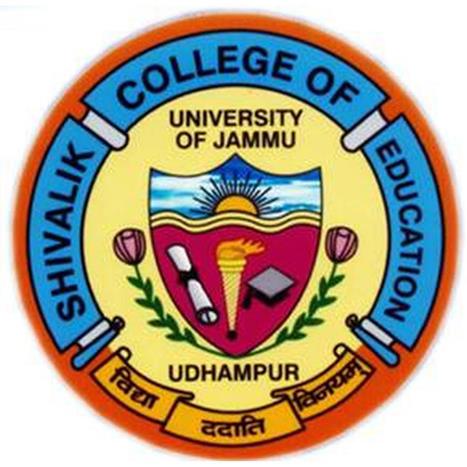 Shivalik College of Education, Udhampur