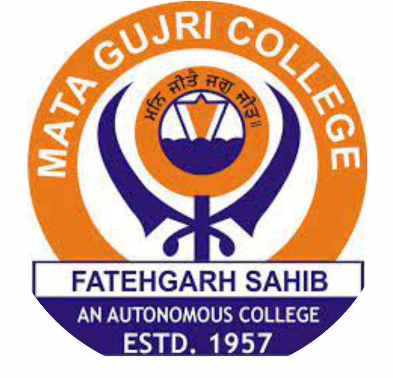 Mata Gujri College, Fatehgarh Sahib Punjab