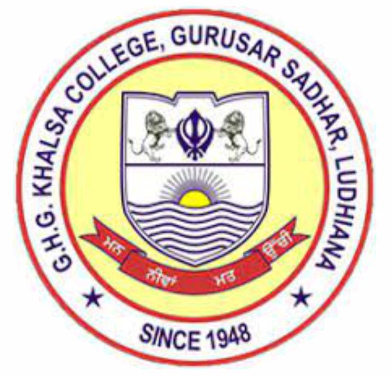 GHG Khalsa College of Education, Ludhiana
