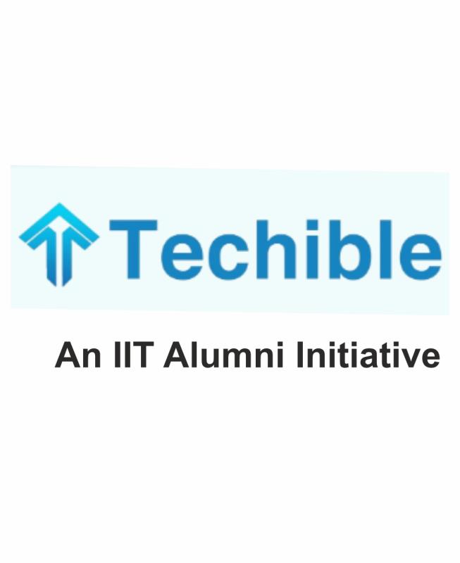 Techible - An IIT Alumni Initiative